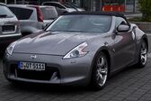 Nissan 370Z Roadster 3.7 V6 (328 Hp) Automatic 2009 - 2012