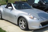 Nissan 370Z Roadster 3.7 V6 (328 Hp) Automatic 2009 - 2012