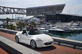 Nissan 370Z Roadster 3.7 V6 (328 Hp) Automatic 2009 - 2012