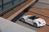 Nissan 370Z Roadster 3.7 V6 (328 Hp) Automatic 2009 - 2012