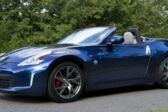 Nissan 370Z Roadster (facelift 2013) 3.7 V6 (328 Hp) Automatic 2013 - 2019