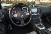Nissan 370Z Roadster (facelift 2013) 3.7 V6 (328 Hp) Automatic 2013 - 2019