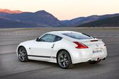 Nissan 370Z Coupe (facelift 2013) 3.7 V6 (328 Hp) Automatic 2013 - 2018