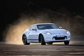 Nissan 370Z Coupe (facelift 2013) 3.7 V6 (328 Hp) 2013 - 2018