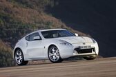 Nissan 370Z Coupe (facelift 2013) 3.7 V6 (328 Hp) Automatic 2013 - 2018