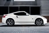 Nissan 370Z Coupe (facelift 2013) 3.7 V6 (328 Hp) Automatic 2013 - 2018