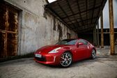 Nissan 370Z Coupe (facelift 2013) 3.7 V6 (328 Hp) Automatic 2013 - 2018