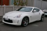 Nissan 370Z Coupe (facelift 2013) 3.7 V6 (328 Hp) 2013 - 2018