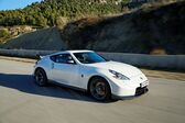 Nissan 370Z NISMO (facelift 2014) 3.7 V6 (344 Hp) 2014 - 2018