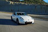 Nissan 370Z NISMO (facelift 2014) 3.7 V6 (344 Hp) 2014 - 2018