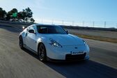 Nissan 370Z NISMO (facelift 2014) 2014 - 2018