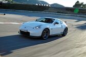 Nissan 370Z NISMO (facelift 2014) 3.7 V6 (344 Hp) 2014 - 2018