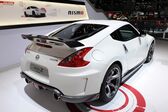 Nissan 370Z NISMO (facelift 2014) 3.7 V6 (344 Hp) 2014 - 2018