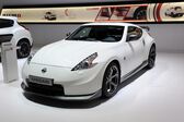 Nissan 370Z NISMO (facelift 2014) 3.7 V6 (344 Hp) 2014 - 2018