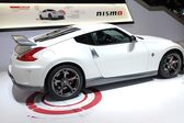 Nissan 370Z NISMO (facelift 2014) 3.7 V6 (344 Hp) 2014 - 2018