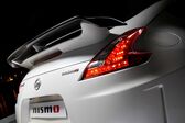 Nissan 370Z NISMO (facelift 2014) 3.7 V6 (344 Hp) 2014 - 2018