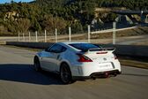 Nissan 370Z NISMO (facelift 2014) 3.7 V6 (344 Hp) 2014 - 2018