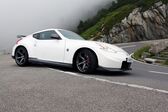 Nissan 370Z NISMO (facelift 2014) 3.7 V6 (344 Hp) 2014 - 2018