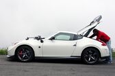 Nissan 370Z NISMO (facelift 2014) 3.7 V6 (344 Hp) 2014 - 2018