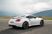 Nissan 370Z NISMO (facelift 2014) 3.7 V6 (344 Hp) 2014 - 2018