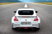 Nissan 370Z NISMO (facelift 2014) 3.7 V6 (344 Hp) 2014 - 2018