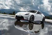 Nissan 370Z NISMO (facelift 2014) 3.7 V6 (344 Hp) 2014 - 2018