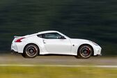 Nissan 370Z NISMO (facelift 2014) 3.7 V6 (344 Hp) 2014 - 2018