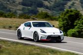 Nissan 370Z NISMO (facelift 2014) 3.7 V6 (344 Hp) 2014 - 2018