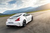 Nissan 370Z NISMO (facelift 2014) 3.7 V6 (344 Hp) 2014 - 2018