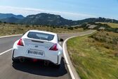 Nissan 370Z NISMO (facelift 2014) 3.7 V6 (344 Hp) 2014 - 2018