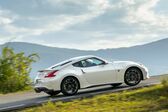 Nissan 370Z NISMO (facelift 2014) 3.7 V6 (344 Hp) 2014 - 2018