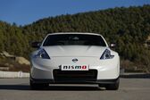 Nissan 370Z NISMO (facelift 2014) 3.7 V6 (344 Hp) 2014 - 2018