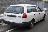 Nissan AD Y11 1.3i (90 Hp) Automatic 1999 - 2006