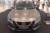 Nissan Almera IV (N18) 1.0 Turbo (100 Hp) CVT 2019 - present