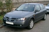 Nissan Almera II Hatchback (N16, facelift 2003) 2.2 d (112 Hp) 2003 - 2006