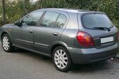 Nissan Almera II Hatchback (N16, facelift 2003) 1.5 16V (98 Hp) 2003 - 2006