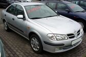 Nissan Almera II (N16) 2000 - 2003