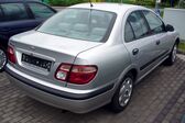 Nissan Almera II (N16) 2000 - 2003