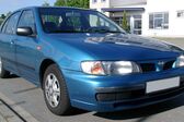 Nissan Almera I (N15) 1.6 SLX (90 Hp) Automatic 1995 - 2000