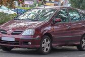 Nissan Almera Tino (facelift 2003) 2.0 (136 Hp) CVT 2003 - 2006