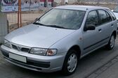 Nissan Almera I Hatchback (N15) 2.0 GTi (143 Hp) 1996 - 2000