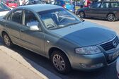 Nissan Almera Classic (B10) 2006 - 2010