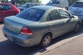 Nissan Almera Classic (B10) 1.6 i 16V (107 Hp) 2006 - 2010