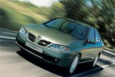 Nissan Almera II (N16, facelift 2003) 2003 - 2006