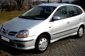 Nissan Almera Tino 1.8 (114 Hp) CVT 2000 - 2003