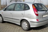 Nissan Almera Tino 2000 - 2003