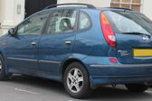 Nissan Almera Tino 1.8 (114 Hp) 2000 - 2003