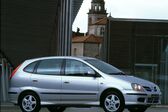 Nissan Almera Tino 2.2 Di (114 Hp) 2000 - 2003