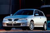 Nissan Almera II Hatchback (N16) 2.2 T.Di (110 Hp) 2000 - 2003