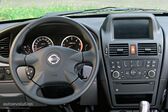 Nissan Almera II Hatchback (N16) 1.8 16V (116 Hp) Automatic 2002 - 2003